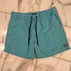 Men’s Billabong All Day swim shorts bathing suit size XL